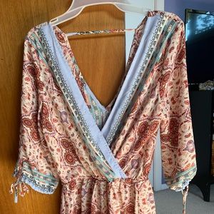 XS romper from Rue 21